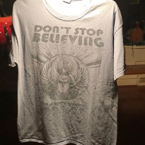 Vintage: Journey detailed awesome T-Shirt!